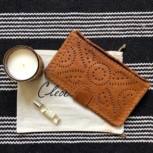 Cleobella Mexicana Soft Clutch